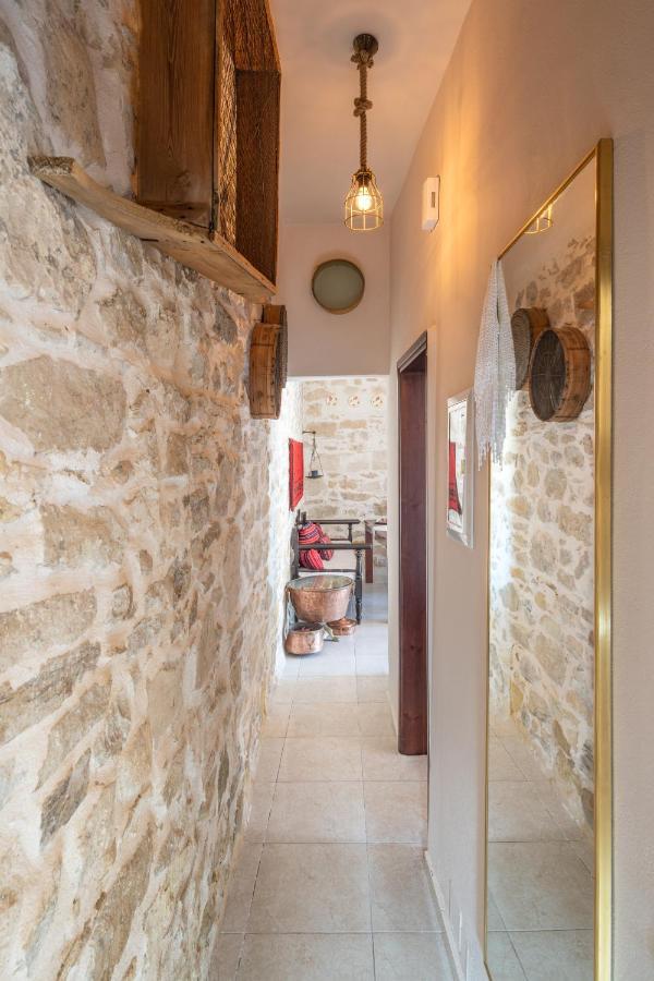 Zeus Traditional House Mitropolis  Kültér fotó